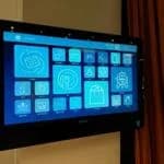Εγκατάσταση Info Touch — φωτογραφία 1