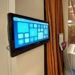 Εγκατάσταση Info Touch — φωτογραφία 2