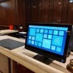 Εγκατάσταση Info Touch — φωτογραφία 5