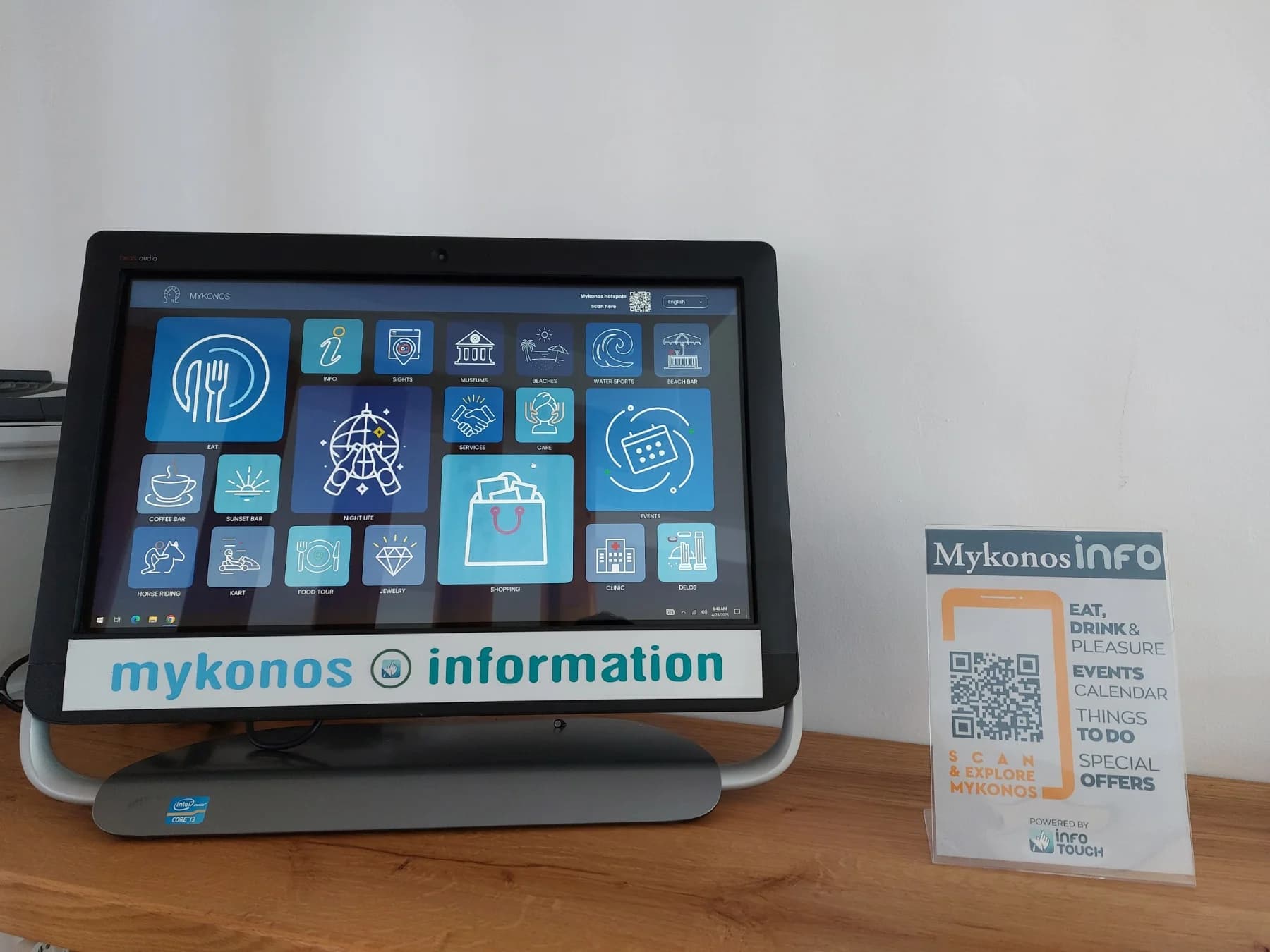Info Touch Tinos — φωτογραφία 2