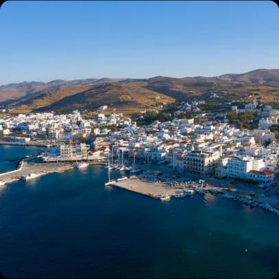 Info Touch Tinos